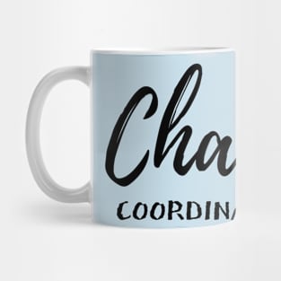 Chaos Coordinator Mug